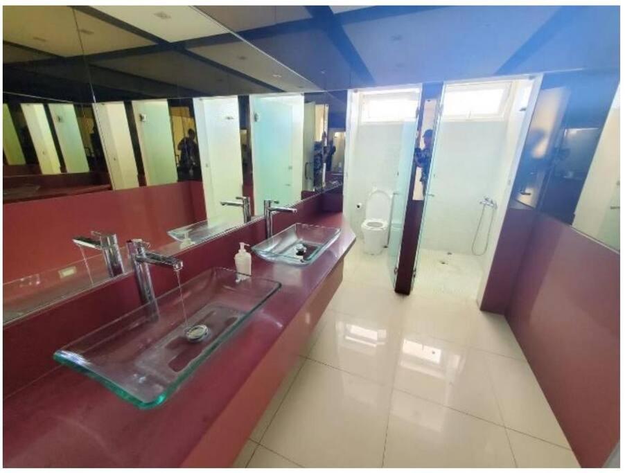 Lincoln Suite Pool - Gym - Sauna سانتو دومينجو المظهر الخارجي الصورة