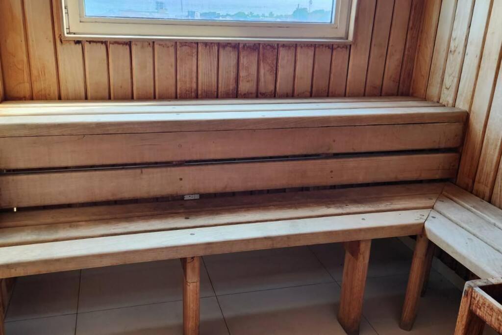 Lincoln Suite Pool - Gym - Sauna سانتو دومينجو المظهر الخارجي الصورة