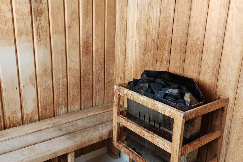 Lincoln Suite Pool - Gym - Sauna سانتو دومينجو المظهر الخارجي الصورة